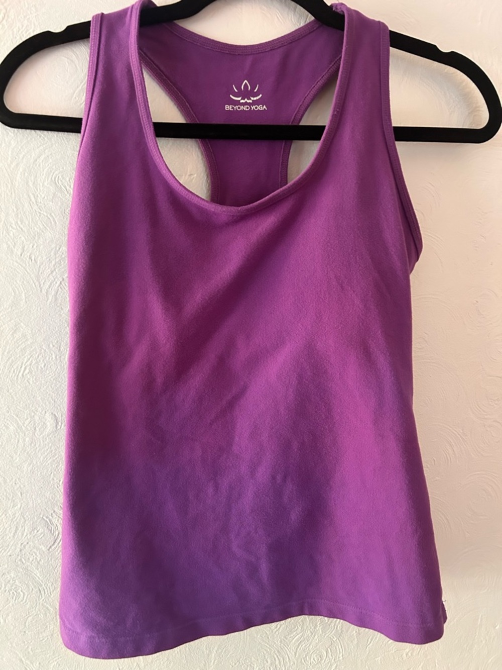 Beyond Yoga Racerback Workout Tank Small
